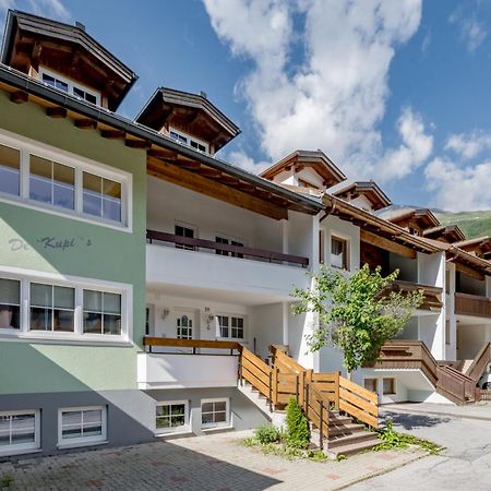 Appartmenthaus Dekupi'S Sölden Exterior foto